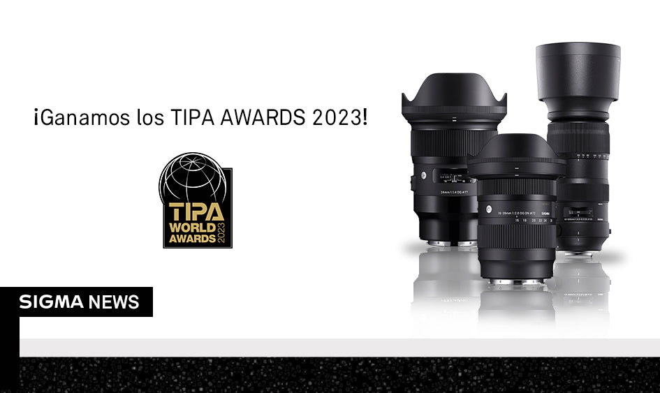 SIGMA  ha ganado los TIPA World Awards 2023