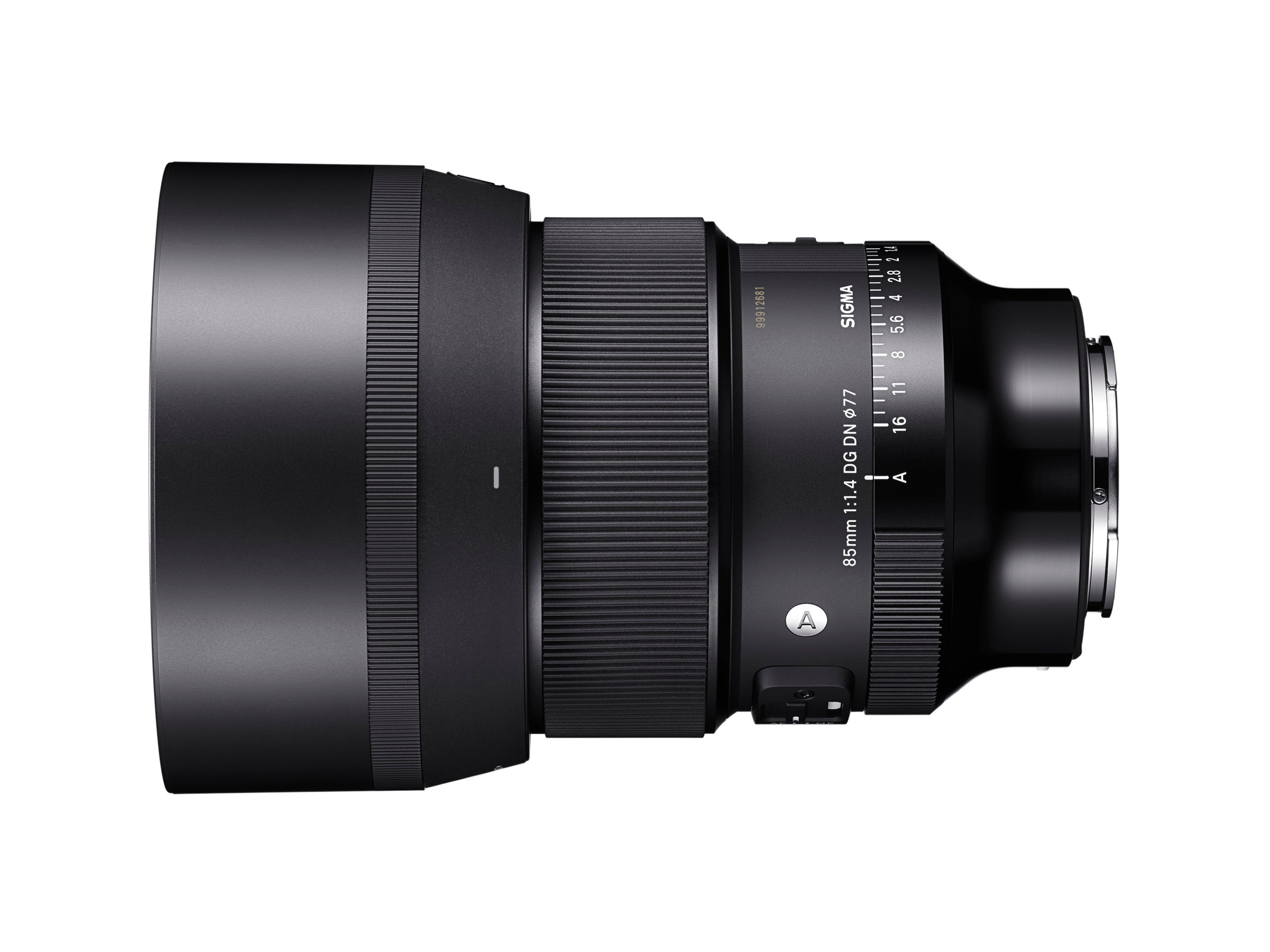 ¡Ya salió el nuevo SIGMA 85mm F1.4 DG DN Art para cámaras sin espejo!