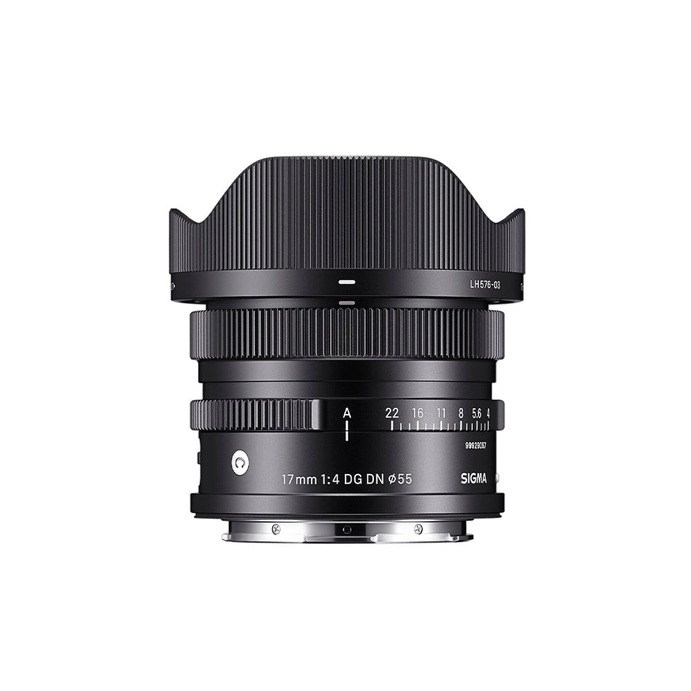 CONTEMPORARY 17mm F4 DG DN – Sigma Photo Mexico