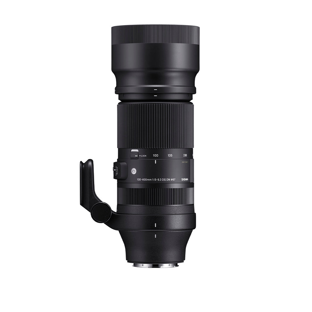 CONTEMPORARY 100-400mm F5-6.3 DG DN OS – Sigma Photo Mexico