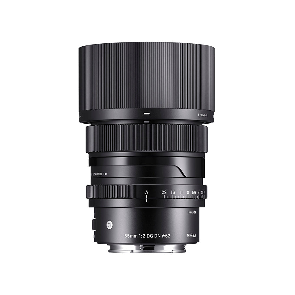 CONTEMPORARY 65mm F2.0 DG DN