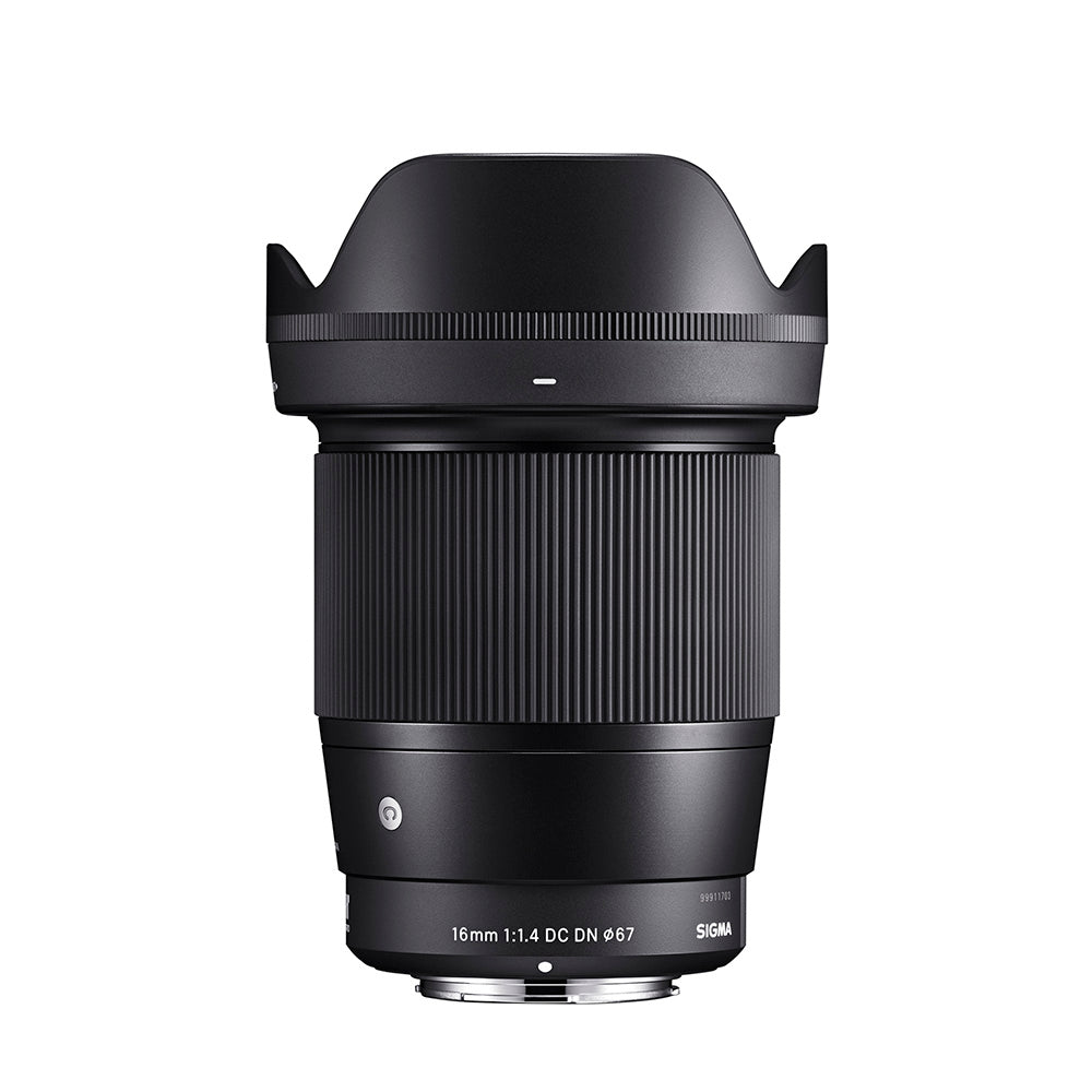 CONTEMPORARY 16mm F1.4 DC DN