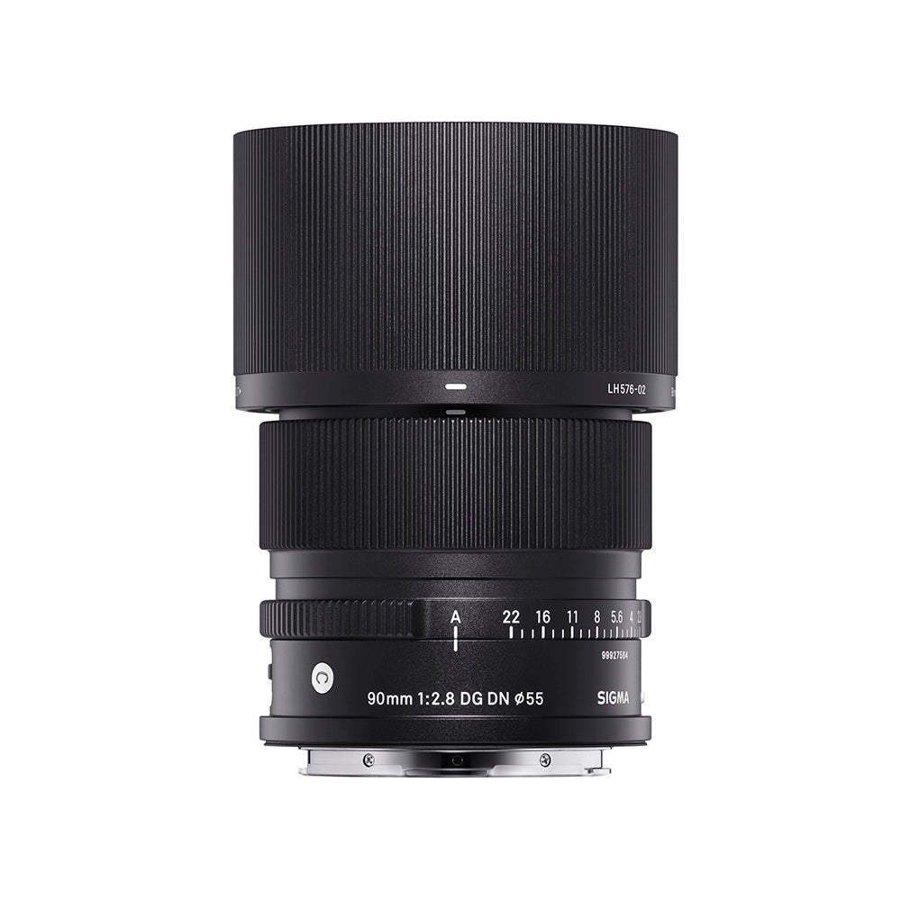 CONTEMPORARY 90mm F2.8 DG DN