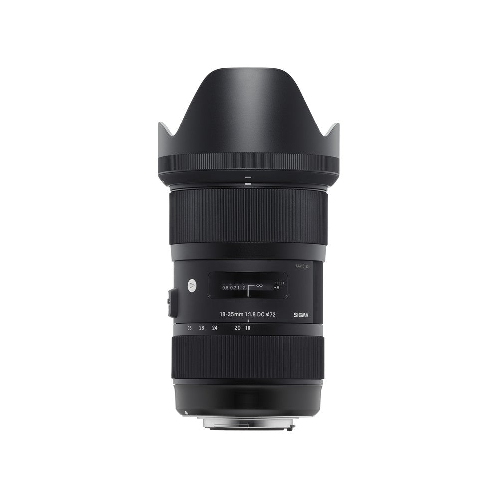 ART 18-35mm F1.8 DC HSM