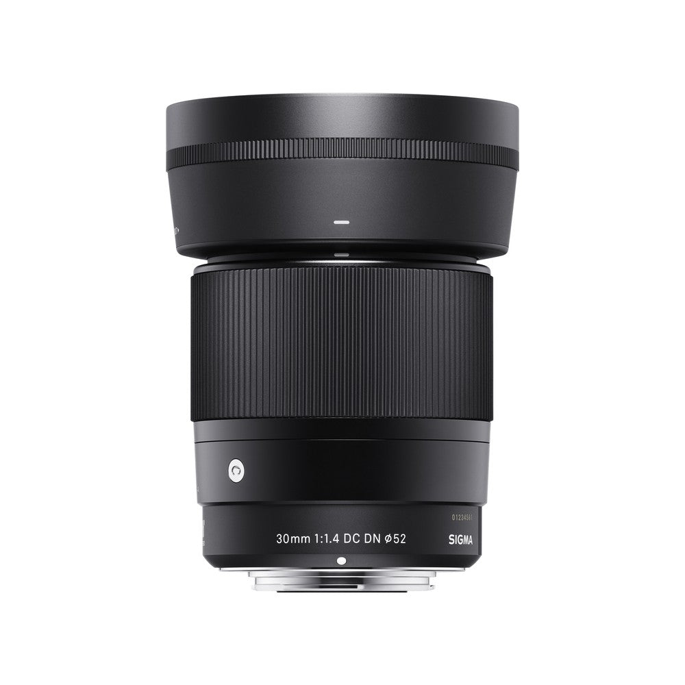 CONTEMPORARY 30mm F1.4 DC DN