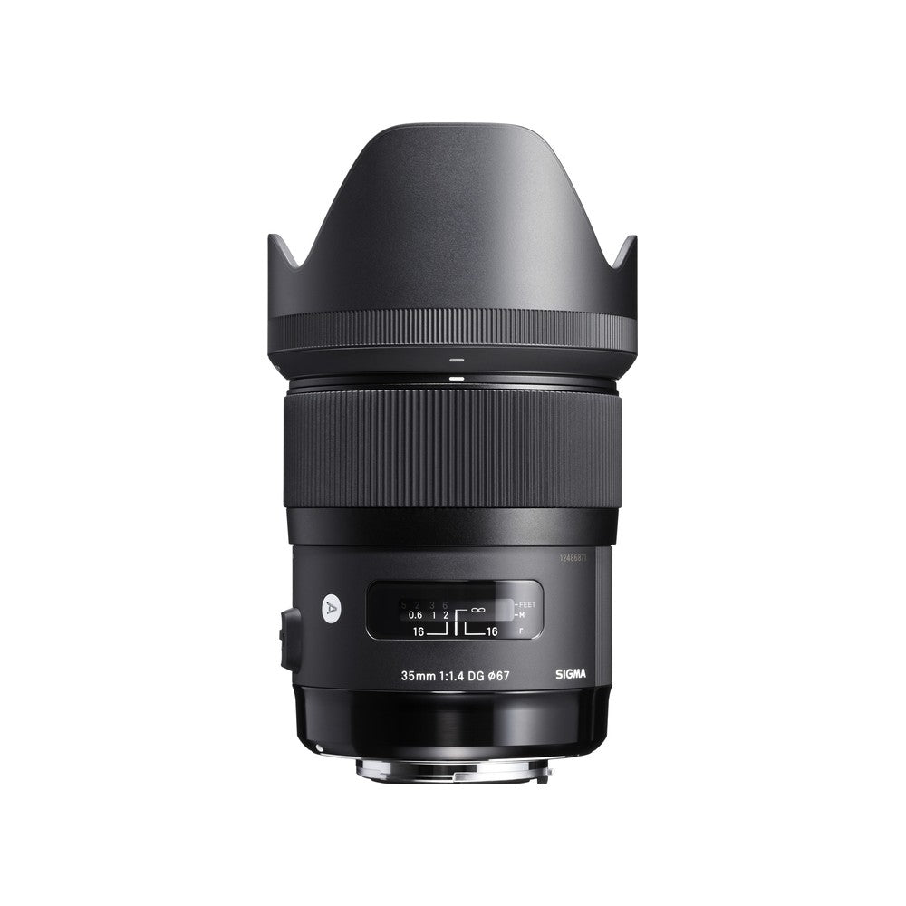 ART 35mm F1.4 DG HSM