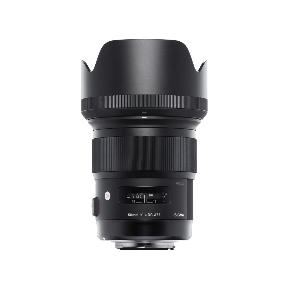 ART 50mm F1.4 DG HSM
