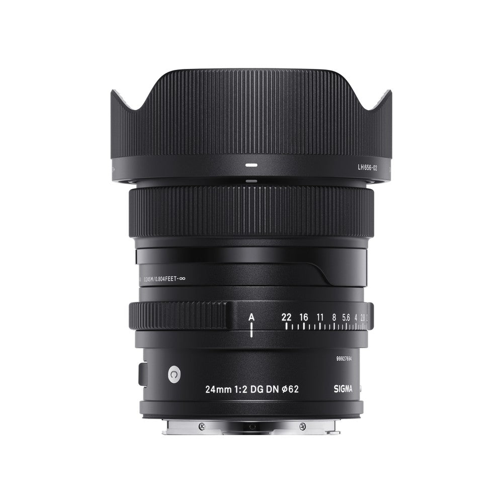 CONTEMPORARY 24mm F2.0 DG DN