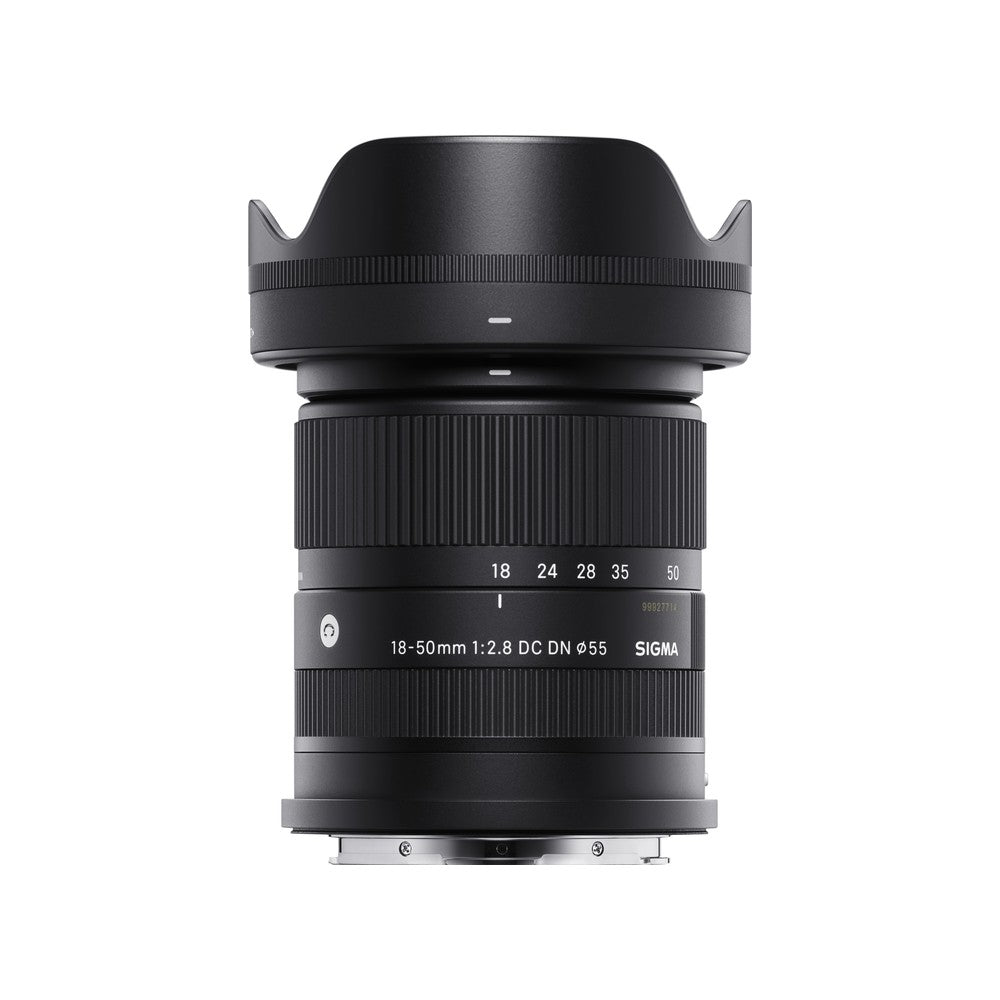 CONTEMPORARY 18-50mm F2.8 DC DN