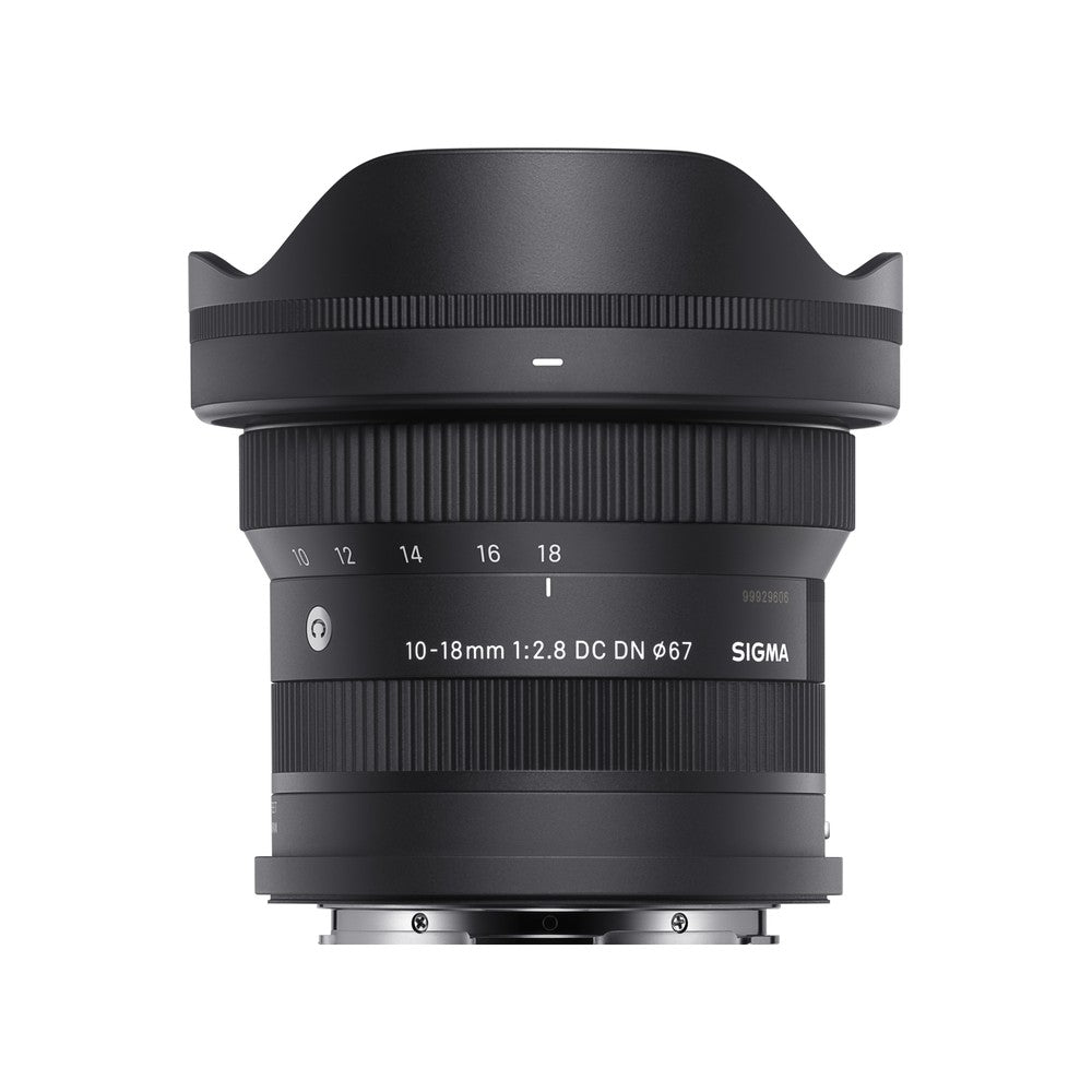 CONTEMPORARY 10-18mm F2.8 DC DN