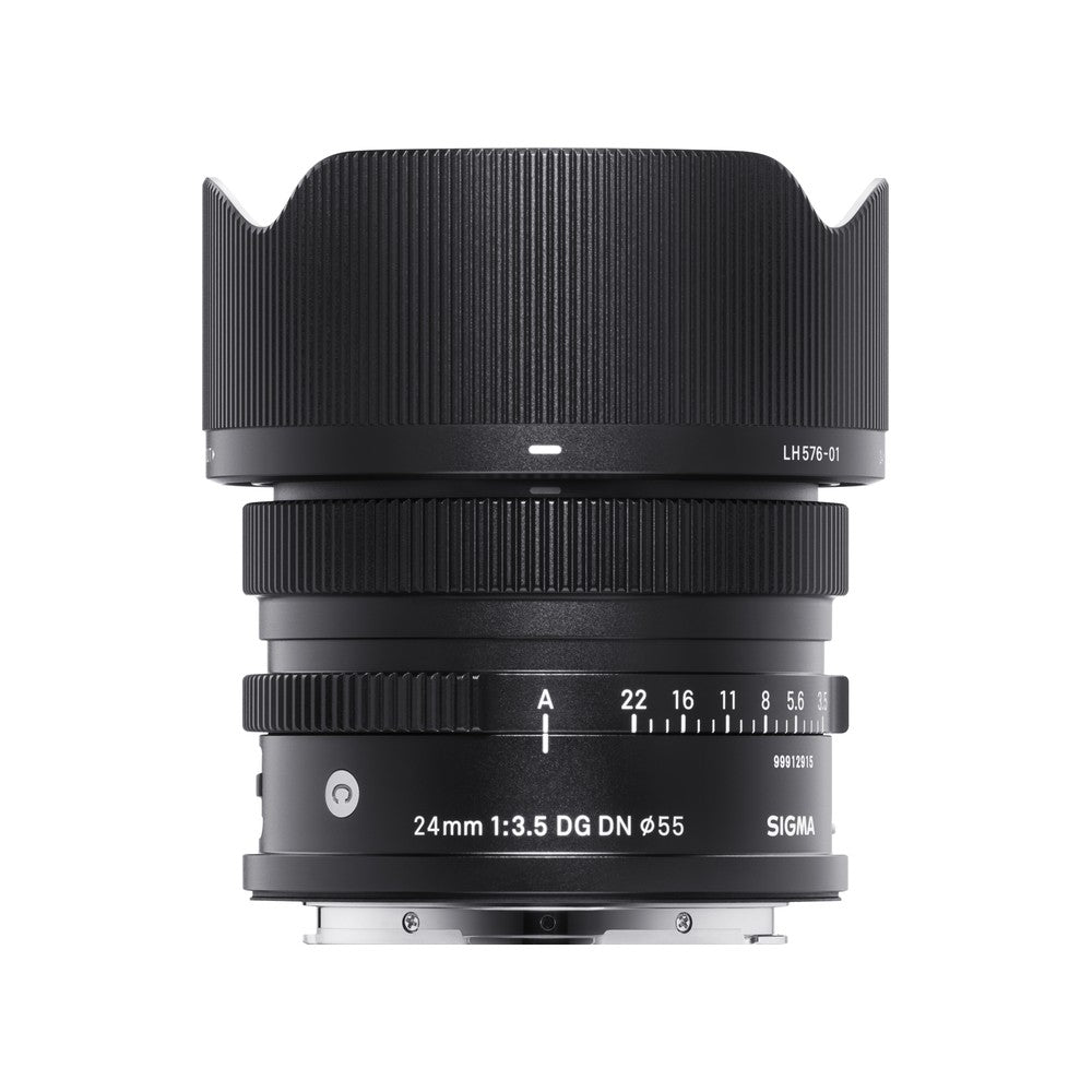 CONTEMPORARY 24mm F3.5 DG DN