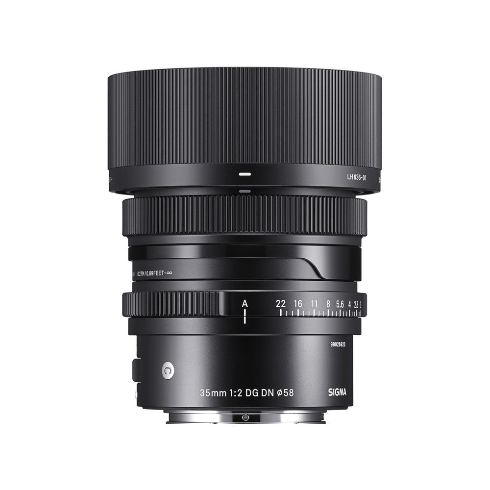 CONTEMPORARY 35mm F2.0 DG DN