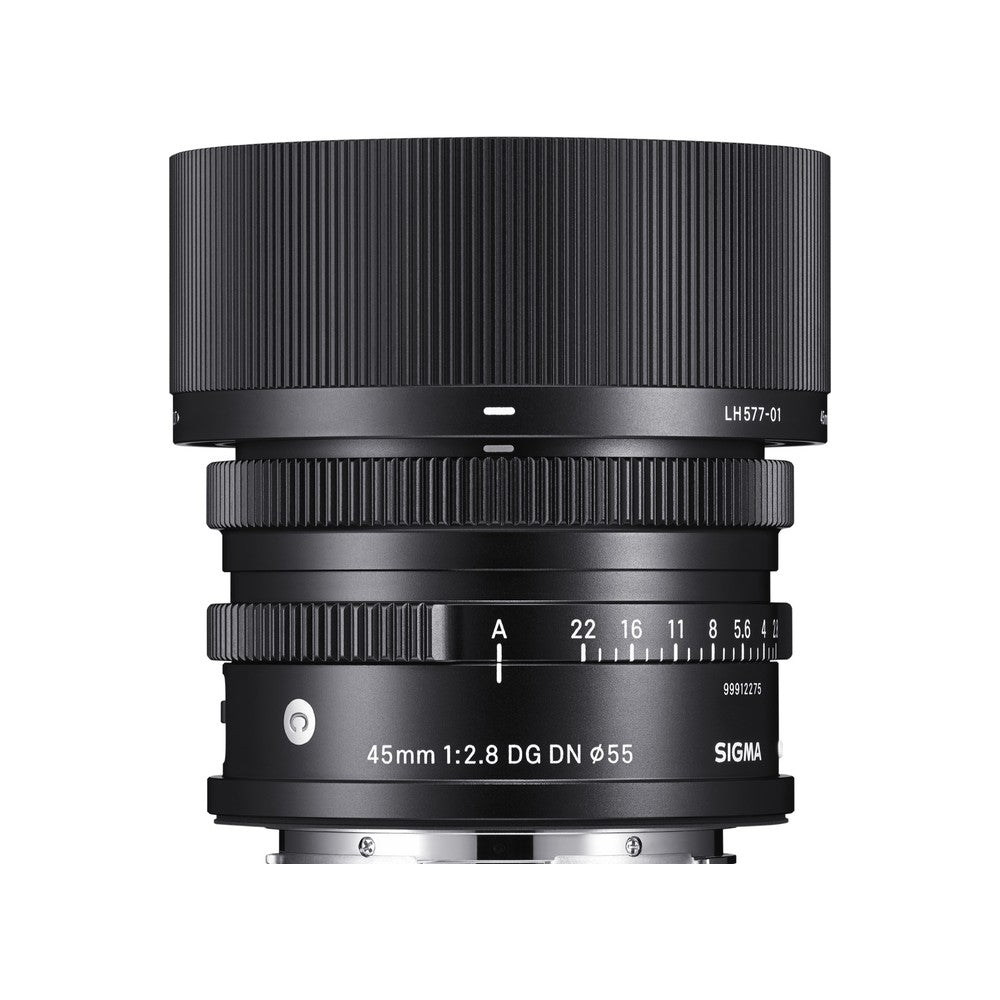 CONTEMPORARY 45mm F2.8 DG DN