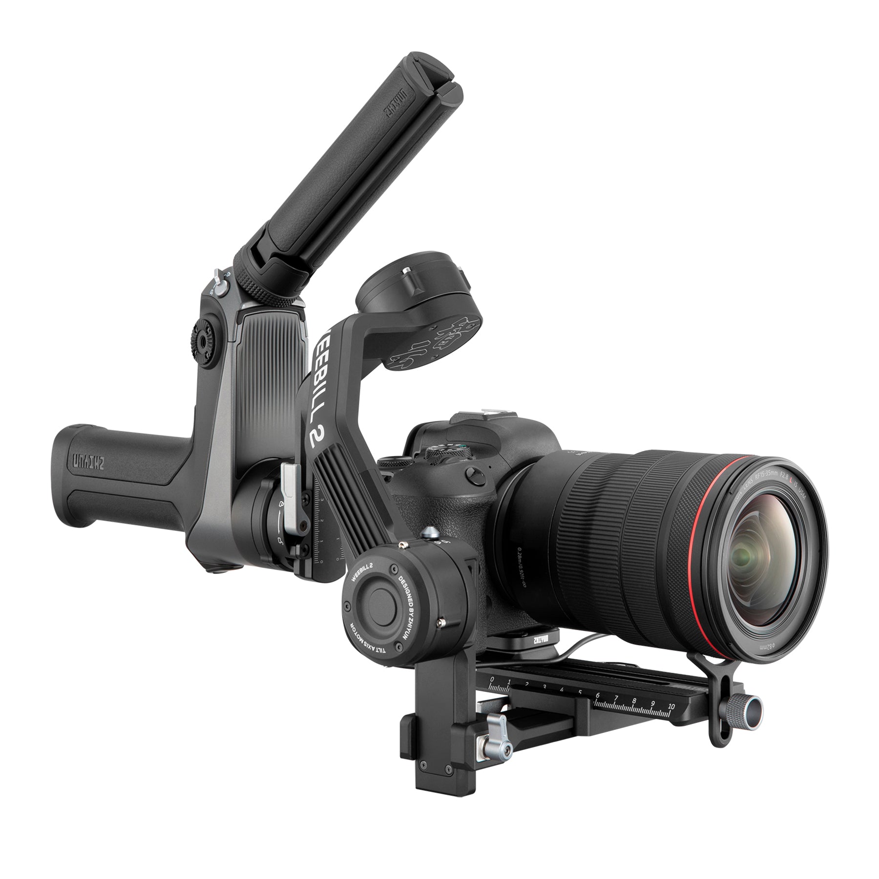 Estabilizador Zhiyun Weebill 2