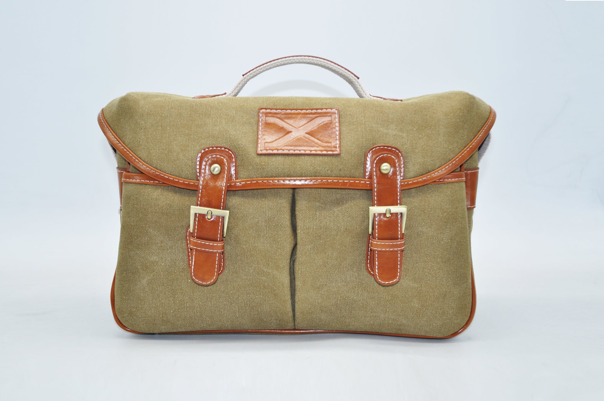 Maleta Fujifilm X Vintage Café