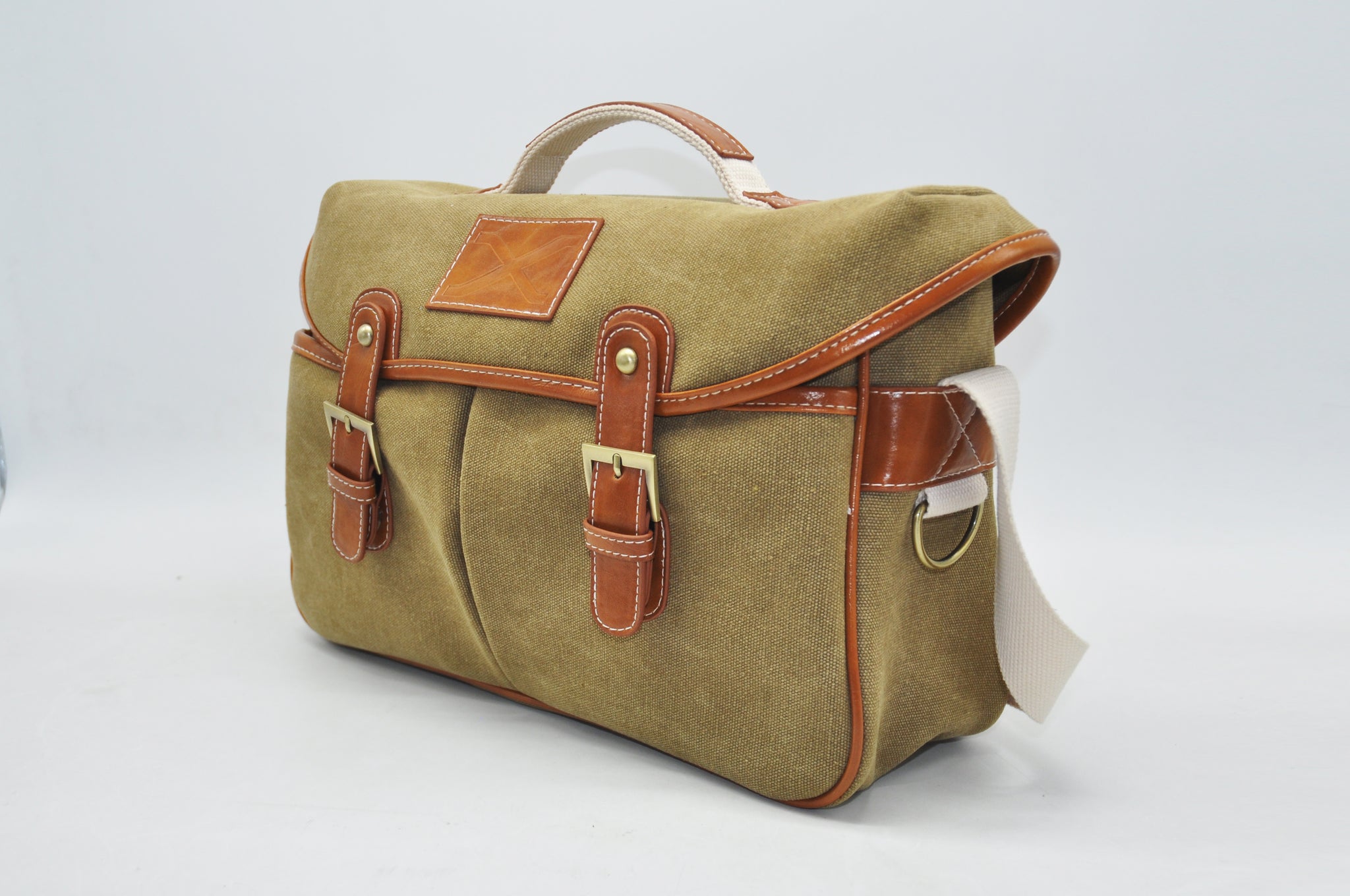 Maleta Fujifilm X Vintage Café