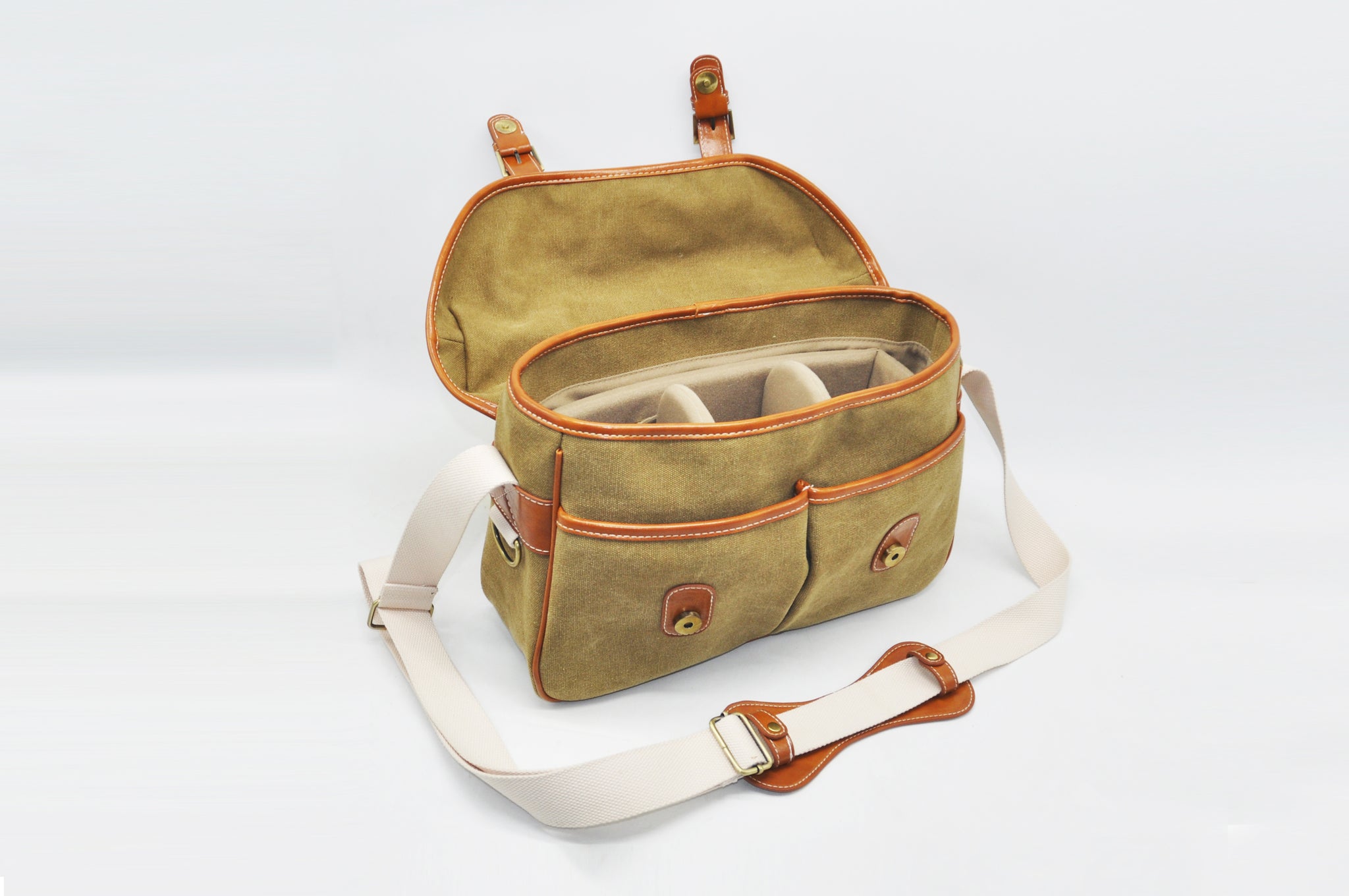 Maleta Fujifilm X Vintage Café