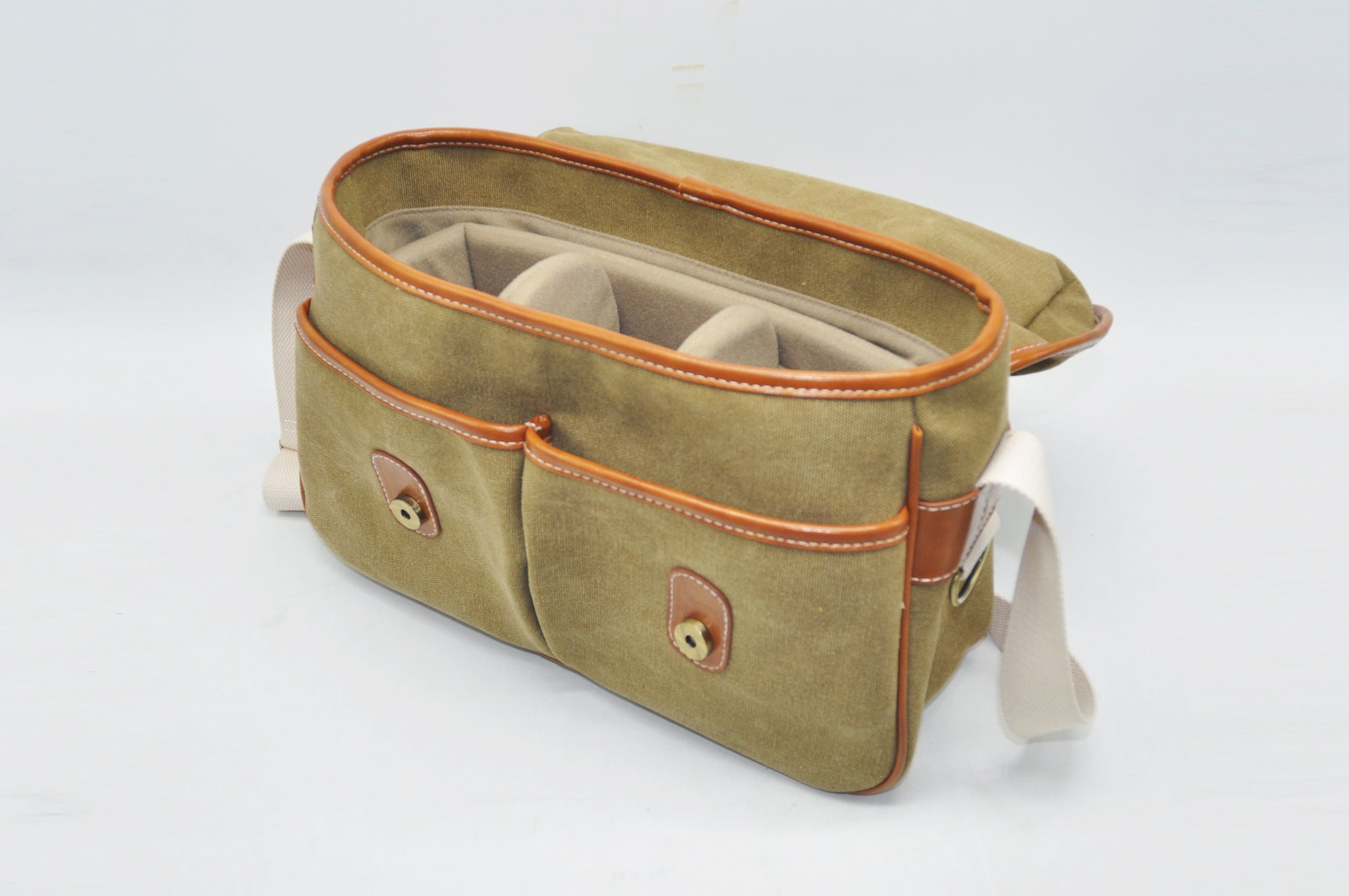 Maleta Fujifilm X Vintage Café