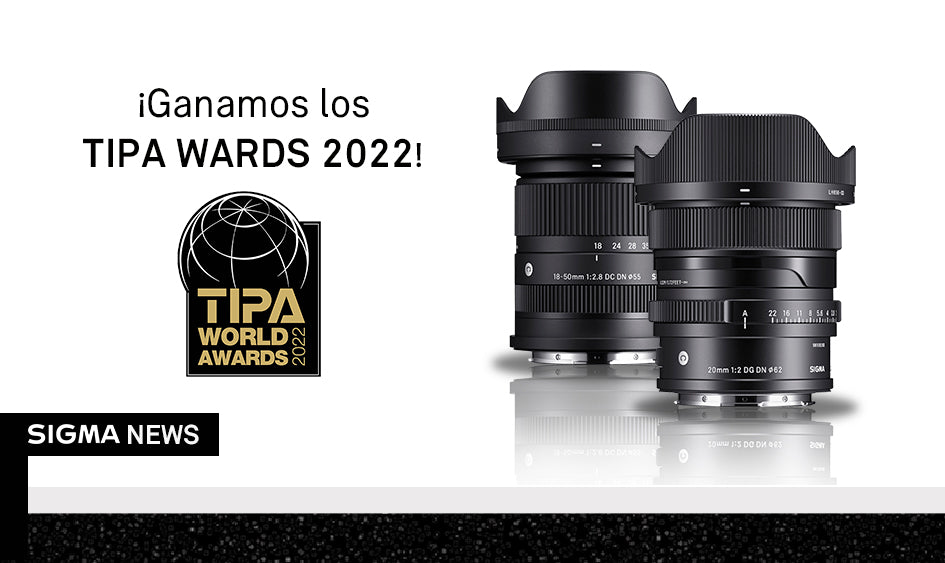 ¡Ganamos los TIPA World Awards 2022!