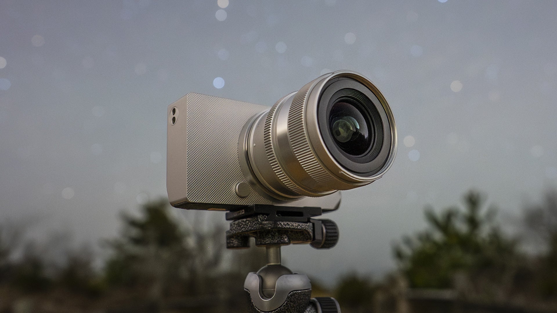 CAPTURANDO LAS ESTRELLAS