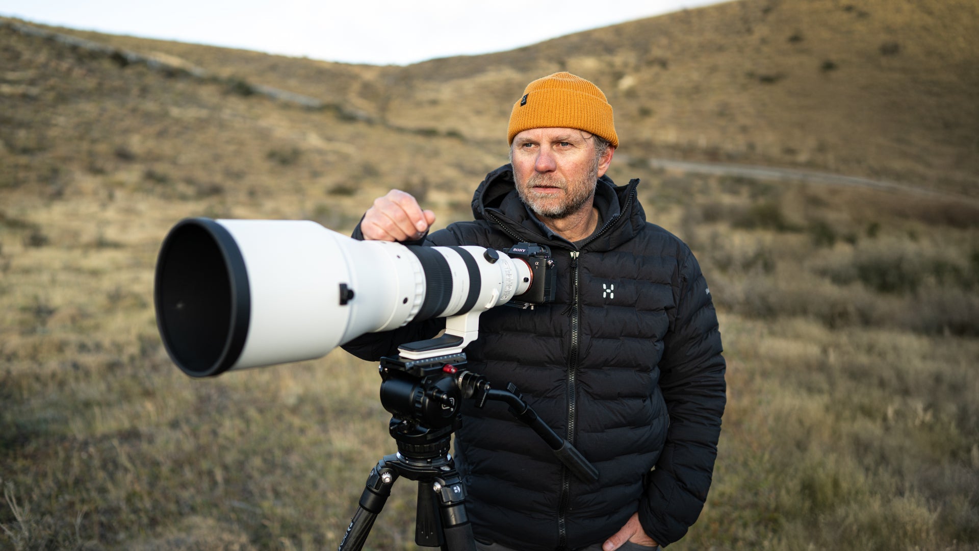 EXPLORANDO LA PATAGONIA CON EL SIGMA SPORTS | 300-600MM F4 DG OS