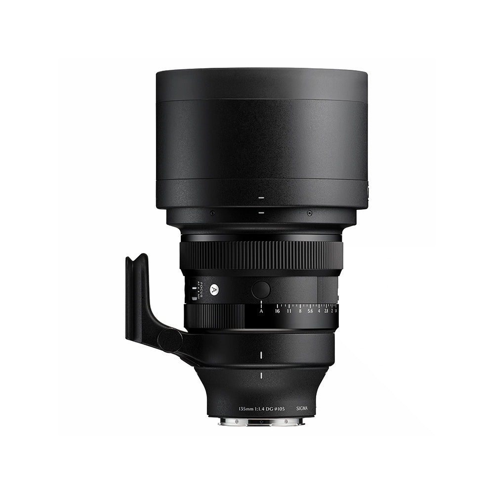 ART 135mm F1.4 DG