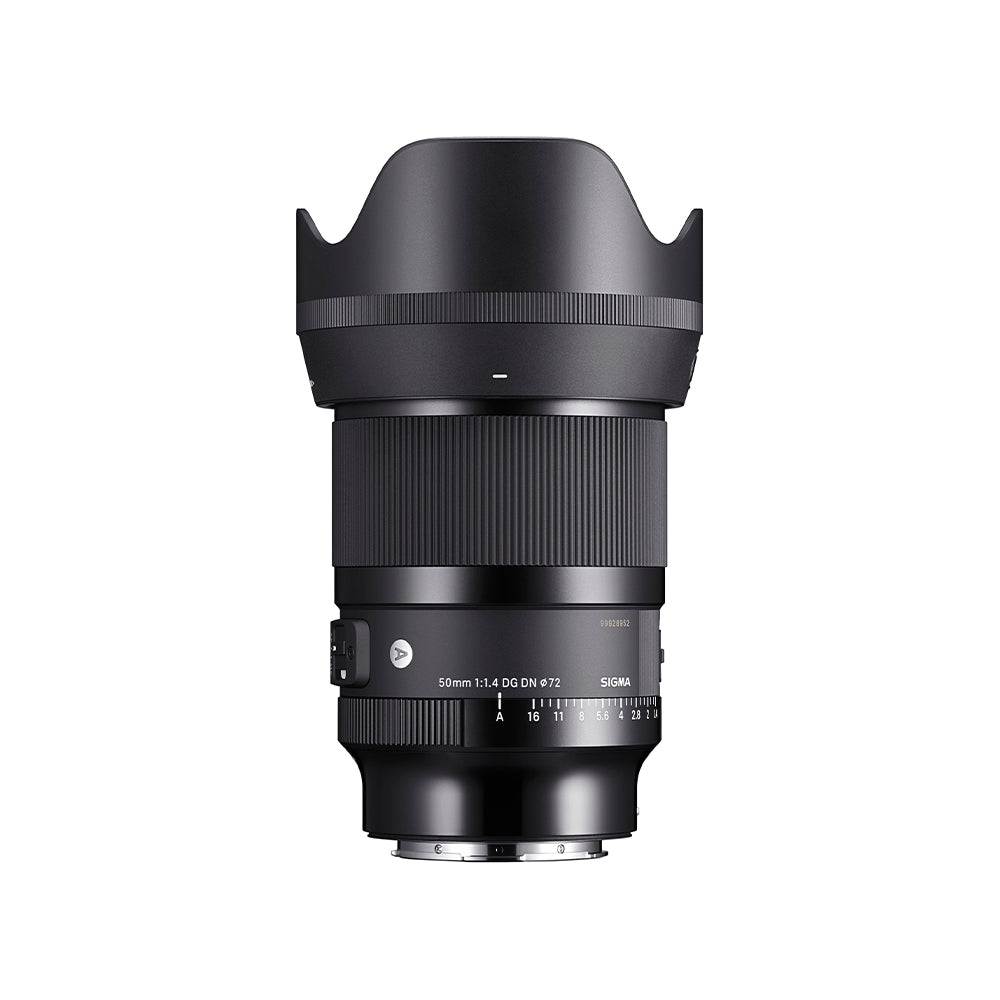 ART 50mm F1.4 DG DN