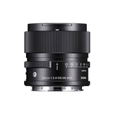 CONTEMPORARY 90mm F2.8 DG DN