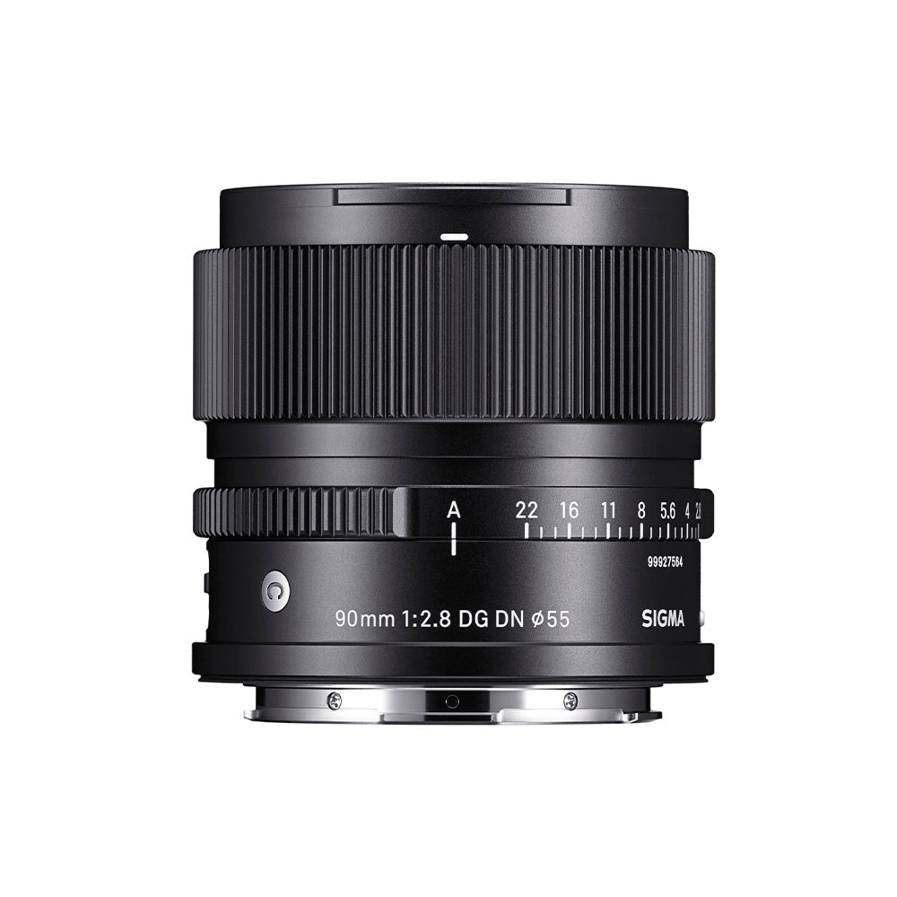 CONTEMPORARY 90mm F2.8 DG DN