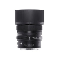 CONTEMPORARY 50mm F2.0 DG DN