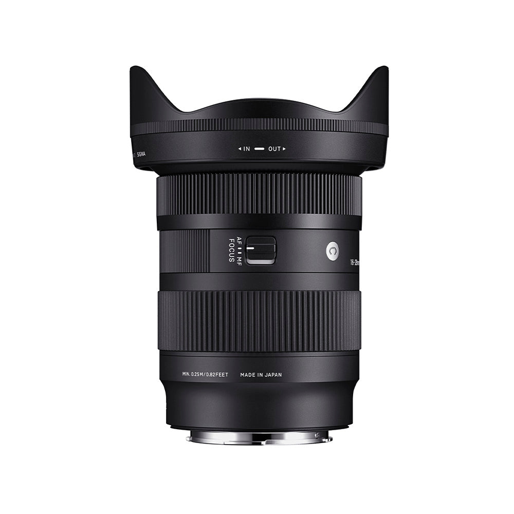 CONTEMPORARY 16-28mm F2.8 DG DN – Sigma Photo Mexico