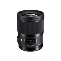 ART 28mm F1.4 DG HSM