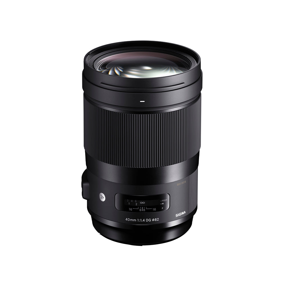 ART 40mm F1.4 DG HSM