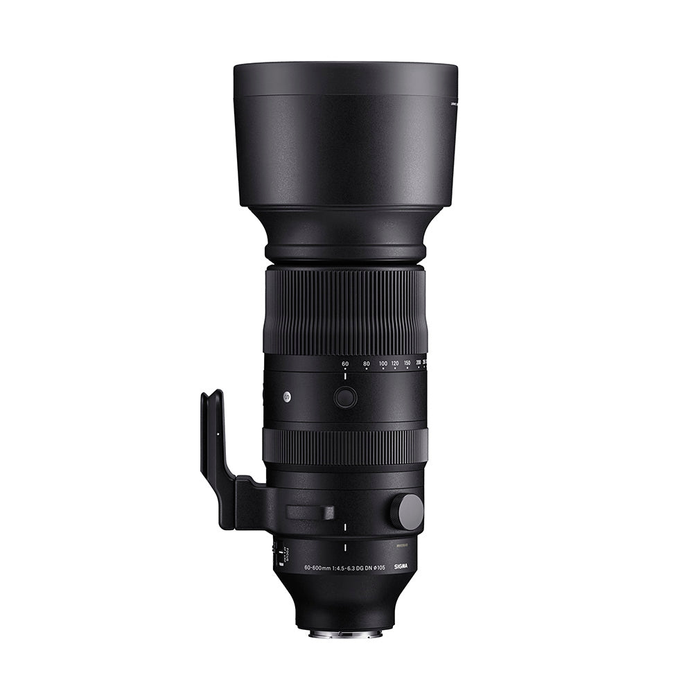 SPORTS 60-600mm F4.5-6.3 DG DN