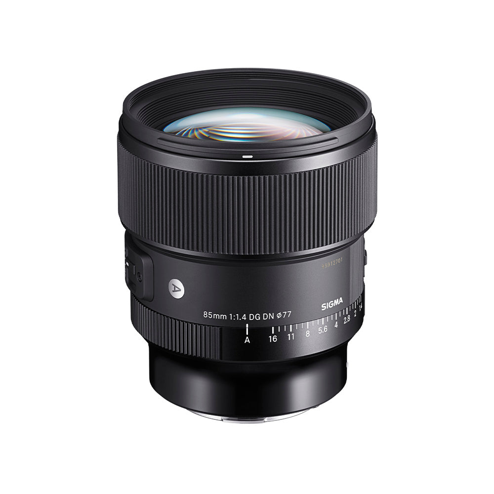 ART 85mm F1.4 DG DN – Sigma Photo Mexico