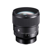 ART 85mm F1.4 DG DN