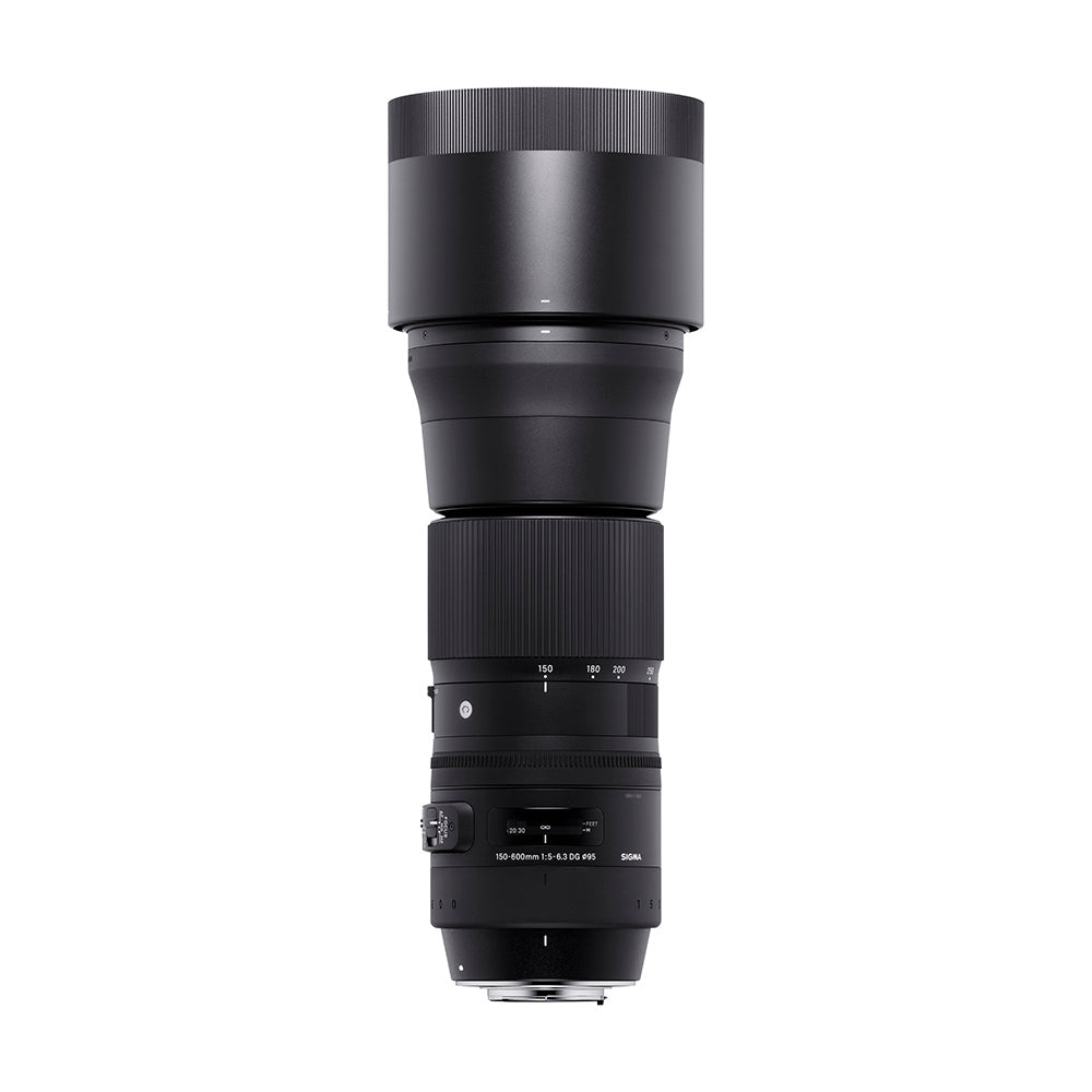 CONTEMPORARY 150-600mm F5-6.3 DG