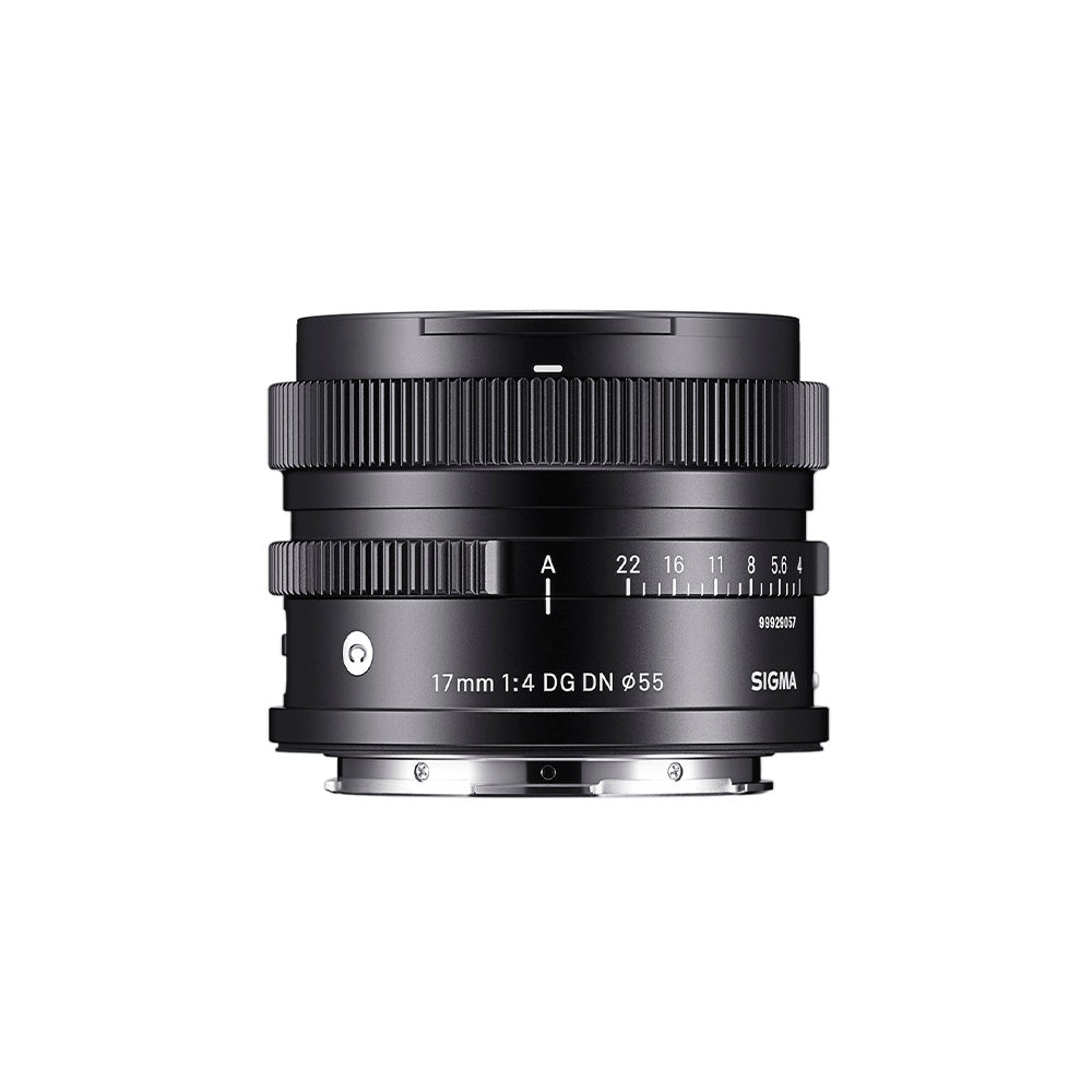 CONTEMPORARY 17mm F4 DG DN – Sigma Photo Mexico