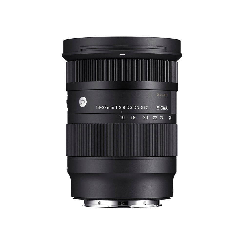 CONTEMPORARY 16-28mm F2.8 DG DN – Sigma Photo Mexico