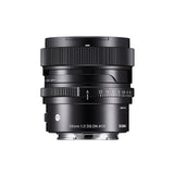 CONTEMPORARY 50mm F2.0 DG DN