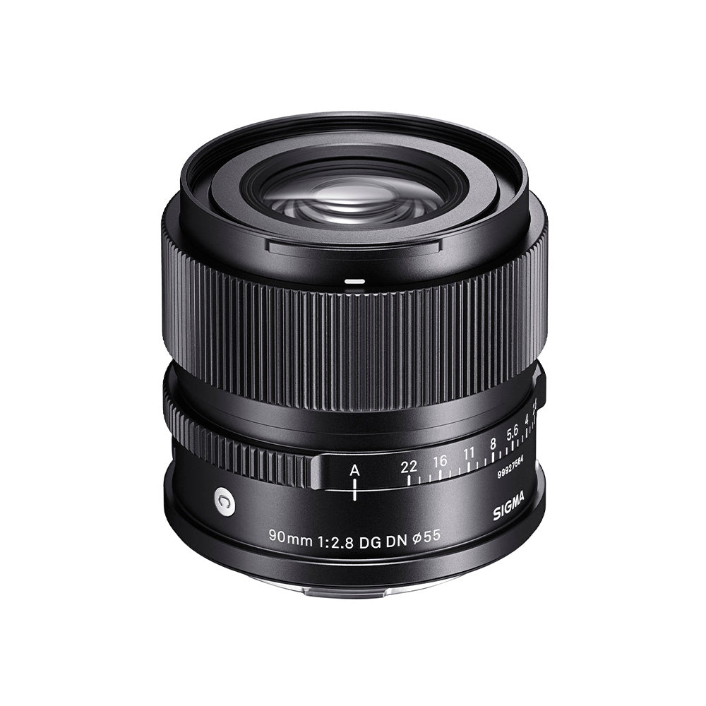 CONTEMPORARY 90mm F2.8 DG DN