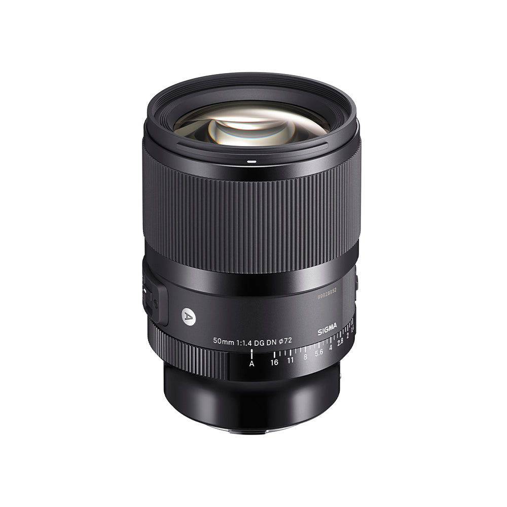ART 50mm F1.4 DG DN