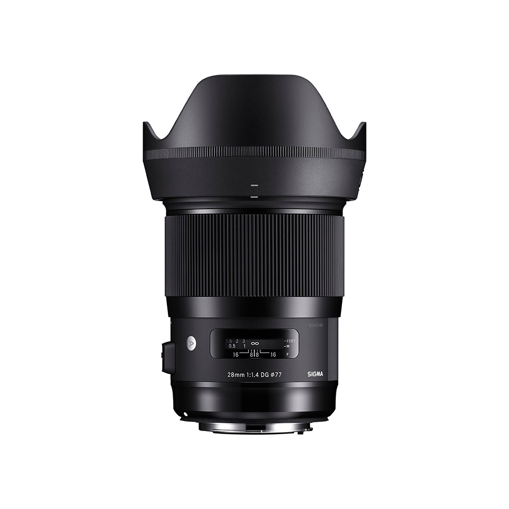 ART 28mm F1.4 DG HSM