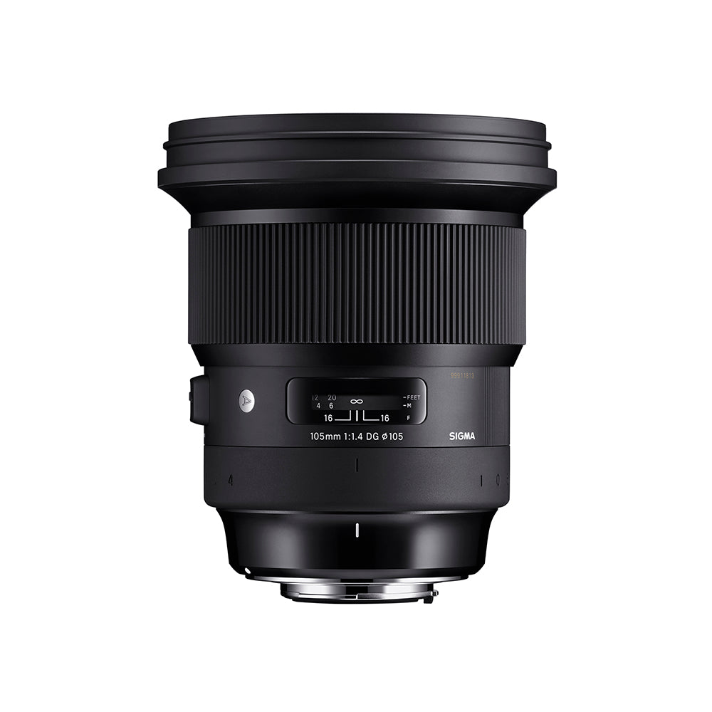 ART 105mm 1.4 DG HSM