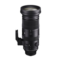 SPORTS 60-600mm F4.5-6.3 DG DN