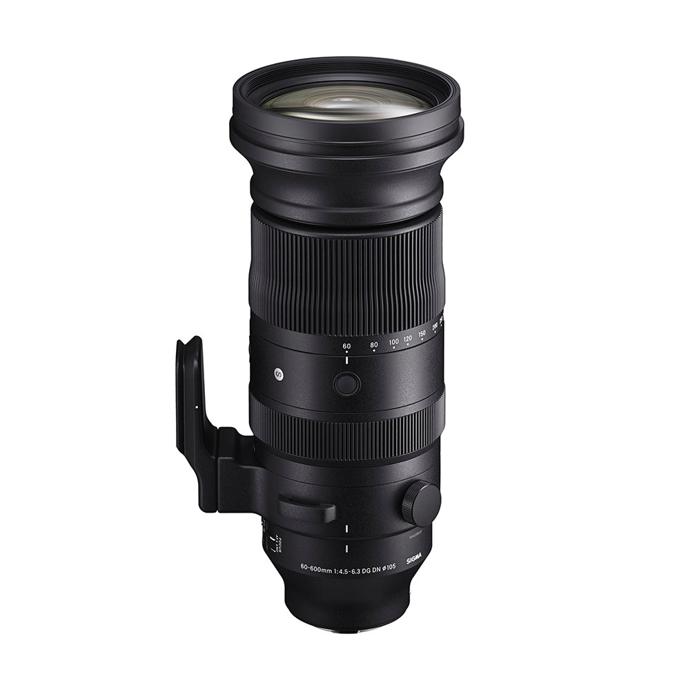 SPORTS 60-600mm F4.5-6.3 DG DN
