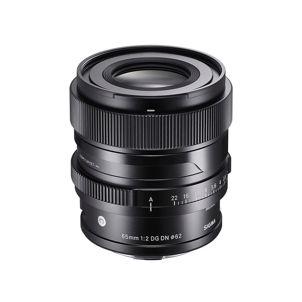 CONTEMPORARY 65mm F2.0 DG DN – Sigma Photo Mexico