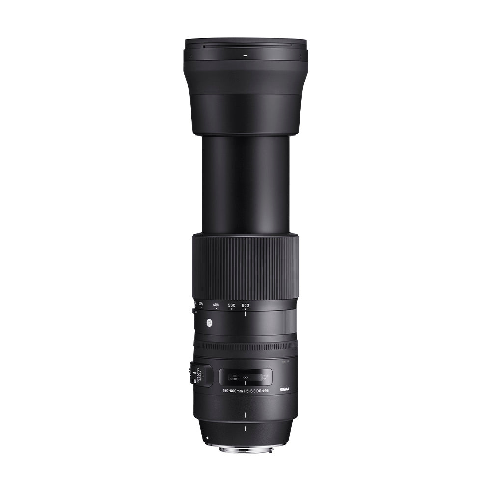 CONTEMPORARY 150-600mm F5-6.3 DG OS HSM – Sigma Photo Mexico