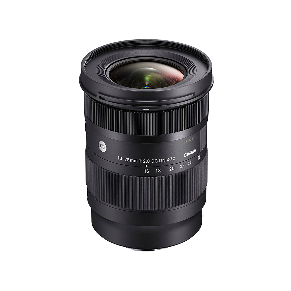 CONTEMPORARY 16-28mm F2.8 DG DN – Sigma Photo Mexico