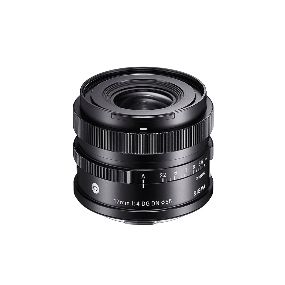 CONTEMPORARY 17mm F4 DG DN – Sigma Photo Mexico